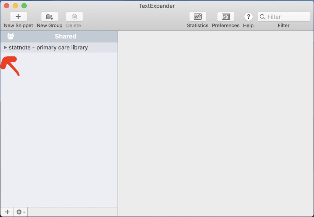 textexpander snippets library